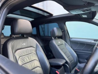 Volkswagen Tiguan 2.0 TDI R-Line DSG 4Motion Euro 6 (s/s) 5dr