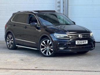 Volkswagen Tiguan 2.0 TDI R-Line DSG 4Motion Euro 6 (s/s) 5dr