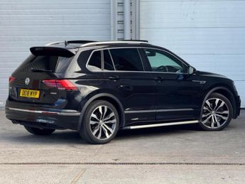 Volkswagen Tiguan 2.0 TDI R-Line DSG 4Motion Euro 6 (s/s) 5dr