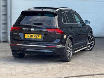 Volkswagen Tiguan 2.0 TDI R-Line DSG 4Motion Euro 6 (s/s) 5dr
