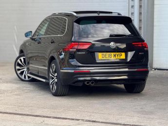 Volkswagen Tiguan 2.0 TDI R-Line DSG 4Motion Euro 6 (s/s) 5dr