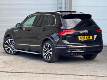 Volkswagen Tiguan 2.0 TDI R-Line DSG 4Motion Euro 6 (s/s) 5dr