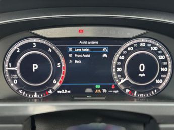 Volkswagen Tiguan 2.0 TDI R-Line DSG 4Motion Euro 6 (s/s) 5dr