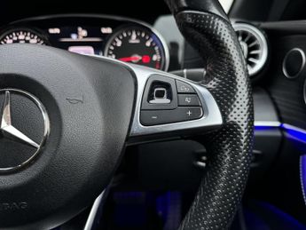 Mercedes-Benz E Class 2.0 E220d AMG Line G-Tronic+ Euro 6 (s/s) 2dr