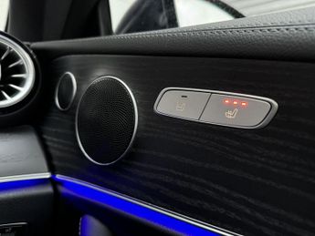 Mercedes-Benz E Class 2.0 E220d AMG Line G-Tronic+ Euro 6 (s/s) 2dr