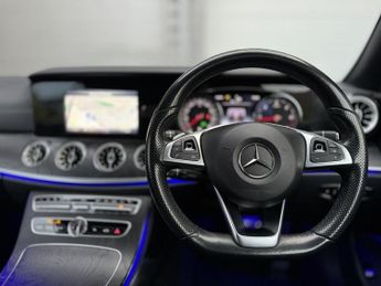 Mercedes-Benz E Class 2.0 E220d AMG Line G-Tronic+ Euro 6 (s/s) 2dr