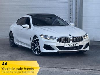 BMW 840 3.0 840i M Sport Steptronic Euro 6 (s/s) 4dr