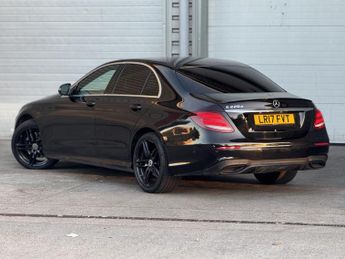 Mercedes-Benz E Class 2.0 E220d AMG Line G-Tronic+ Euro 6 (s/s) 4dr