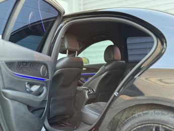 Mercedes-Benz E Class 2.0 E220d AMG Line G-Tronic+ Euro 6 (s/s) 4dr