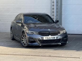 BMW 330 2.0 330e 12kWh M Sport Auto Euro 6 (s/s) 4dr