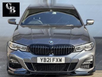 BMW 3 Series 2.0 330e 12kWh M Sport Auto Euro 6 (s/s) 4dr