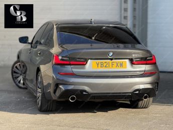 BMW 3 Series 2.0 330e 12kWh M Sport Auto Euro 6 (s/s) 4dr