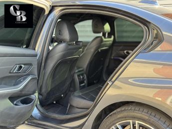 BMW 3 Series 2.0 330e 12kWh M Sport Auto Euro 6 (s/s) 4dr