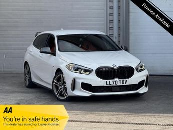 BMW 135 2.0 M135i Auto xDrive Euro 6 (s/s) 5dr