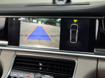 Porsche Panamera 2.9 V6 E-Hybrid 14kWh 4 Sport Turismo PDK 4WD Euro 6 (s/s) 5dr