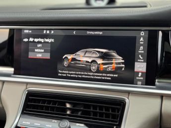 Porsche Panamera 2.9 V6 E-Hybrid 14kWh 4 Sport Turismo PDK 4WD Euro 6 (s/s) 5dr