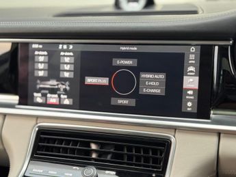 Porsche Panamera 2.9 V6 E-Hybrid 14kWh 4 Sport Turismo PDK 4WD Euro 6 (s/s) 5dr
