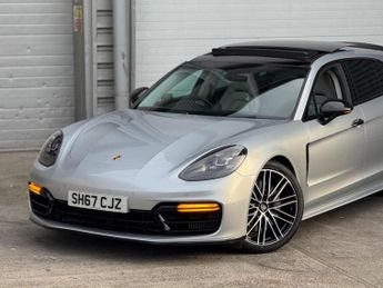 Porsche Panamera 2.9 V6 E-Hybrid 14kWh 4 Sport Turismo PDK 4WD Euro 6 (s/s) 5dr