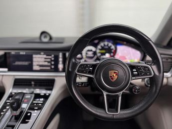 Porsche Panamera 2.9 V6 E-Hybrid 14kWh 4 Sport Turismo PDK 4WD Euro 6 (s/s) 5dr