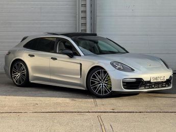 Porsche Panamera 2.9 V6 E-Hybrid 14kWh 4 Sport Turismo PDK 4WD Euro 6 (s/s) 5dr