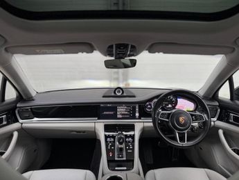 Porsche Panamera 2.9 V6 E-Hybrid 14kWh 4 Sport Turismo PDK 4WD Euro 6 (s/s) 5dr