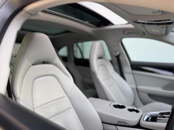 Porsche Panamera 2.9 V6 E-Hybrid 14kWh 4 Sport Turismo PDK 4WD Euro 6 (s/s) 5dr