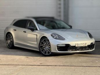 Porsche Panamera 2.9 V6 E-Hybrid 14kWh 4 Sport Turismo PDK 4WD Euro 6 (s/s) 5dr