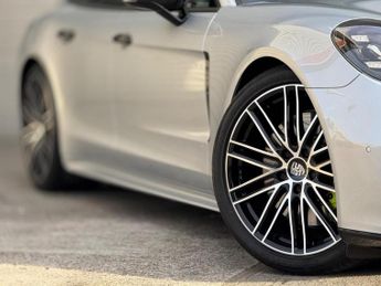 Porsche Panamera 2.9 V6 E-Hybrid 14kWh 4 Sport Turismo PDK 4WD Euro 6 (s/s) 5dr
