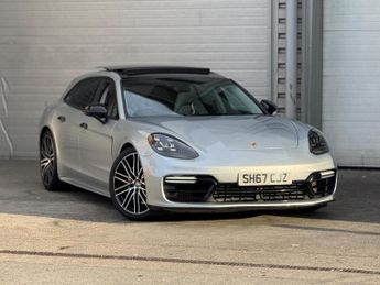 Porsche Panamera 2.9 V6 E-Hybrid 14kWh 4 Sport Turismo PDK 4WD Euro 6 (s/s) 5dr