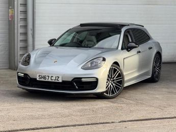 Porsche Panamera 2.9 V6 E-Hybrid 14kWh 4 Sport Turismo PDK 4WD Euro 6 (s/s) 5dr