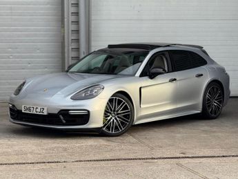 Porsche Panamera 2.9 V6 E-Hybrid 14kWh 4 Sport Turismo PDK 4WD Euro 6 (s/s) 5dr