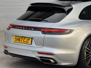 Porsche Panamera 2.9 V6 E-Hybrid 14kWh 4 Sport Turismo PDK 4WD Euro 6 (s/s) 5dr