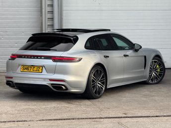 Porsche Panamera 2.9 V6 E-Hybrid 14kWh 4 Sport Turismo PDK 4WD Euro 6 (s/s) 5dr