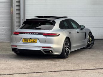 Porsche Panamera 2.9 V6 E-Hybrid 14kWh 4 Sport Turismo PDK 4WD Euro 6 (s/s) 5dr