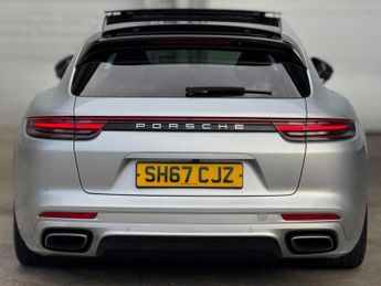 Porsche Panamera 2.9 V6 E-Hybrid 14kWh 4 Sport Turismo PDK 4WD Euro 6 (s/s) 5dr
