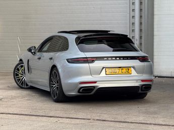 Porsche Panamera 2.9 V6 E-Hybrid 14kWh 4 Sport Turismo PDK 4WD Euro 6 (s/s) 5dr