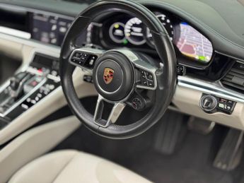 Porsche Panamera 2.9 V6 E-Hybrid 14kWh 4 Sport Turismo PDK 4WD Euro 6 (s/s) 5dr