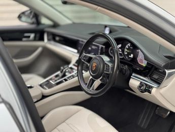 Porsche Panamera 2.9 V6 E-Hybrid 14kWh 4 Sport Turismo PDK 4WD Euro 6 (s/s) 5dr