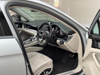 Porsche Panamera 2.9 V6 E-Hybrid 14kWh 4 Sport Turismo PDK 4WD Euro 6 (s/s) 5dr