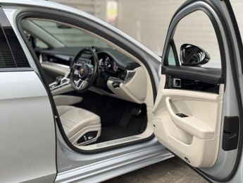 Porsche Panamera 2.9 V6 E-Hybrid 14kWh 4 Sport Turismo PDK 4WD Euro 6 (s/s) 5dr