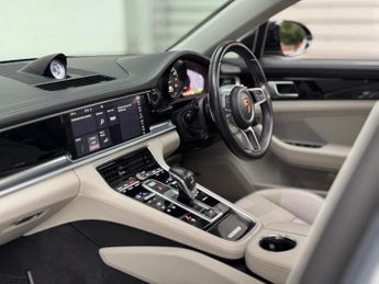 Porsche Panamera 2.9 V6 E-Hybrid 14kWh 4 Sport Turismo PDK 4WD Euro 6 (s/s) 5dr