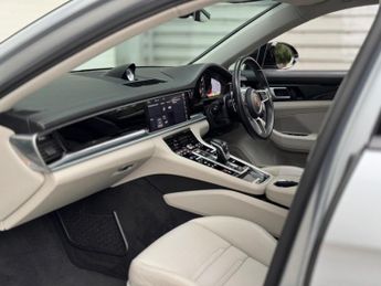 Porsche Panamera 2.9 V6 E-Hybrid 14kWh 4 Sport Turismo PDK 4WD Euro 6 (s/s) 5dr