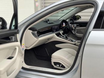 Porsche Panamera 2.9 V6 E-Hybrid 14kWh 4 Sport Turismo PDK 4WD Euro 6 (s/s) 5dr