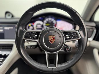 Porsche Panamera 2.9 V6 E-Hybrid 14kWh 4 Sport Turismo PDK 4WD Euro 6 (s/s) 5dr