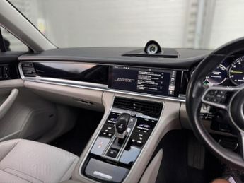 Porsche Panamera 2.9 V6 E-Hybrid 14kWh 4 Sport Turismo PDK 4WD Euro 6 (s/s) 5dr