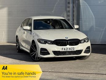 BMW 330 2.0 330e 12kWh M Sport Auto xDrive Euro 6 (s/s) 4dr
