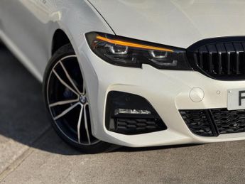 BMW 3 Series 2.0 330e 12kWh M Sport Auto xDrive Euro 6 (s/s) 4dr