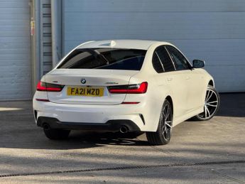 BMW 3 Series 2.0 330e 12kWh M Sport Auto xDrive Euro 6 (s/s) 4dr