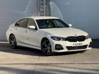 BMW 3 Series 2.0 330e 12kWh M Sport Auto xDrive Euro 6 (s/s) 4dr