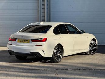BMW 3 Series 2.0 330e 12kWh M Sport Auto xDrive Euro 6 (s/s) 4dr
